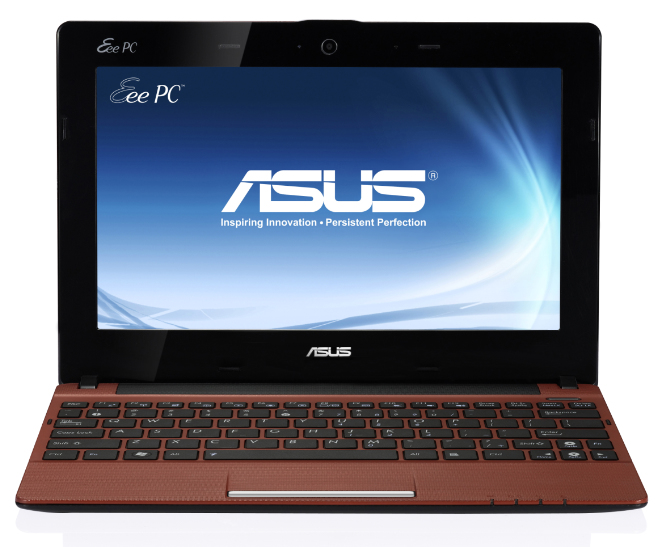 ASUS Eee PC X101CH-RED018W netbook Intel Atom® N2600 – image 2