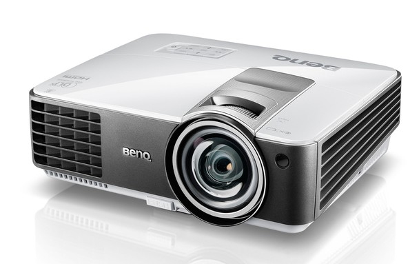 BenQ MW820ST data projector Short throw projector 3000 ANSI lumens DLP WXGA (1280x800) 3D Grey – image 6
