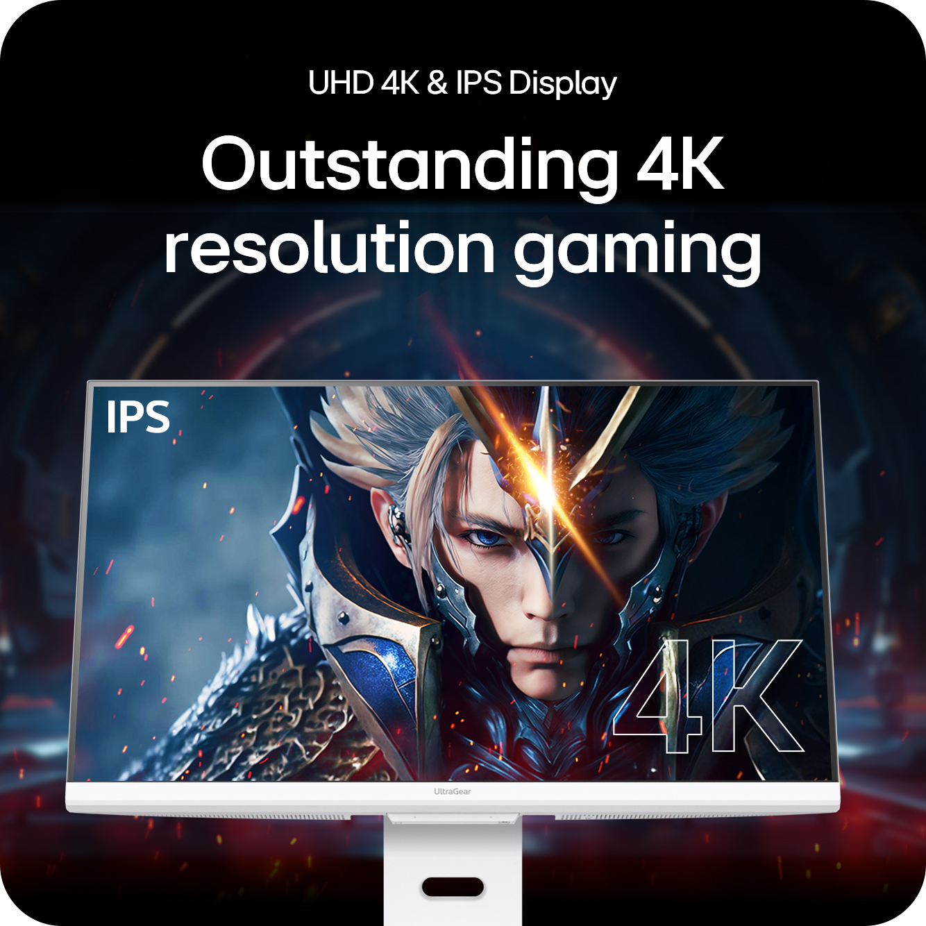 LG 32G810SA-W computer monitor – image 3