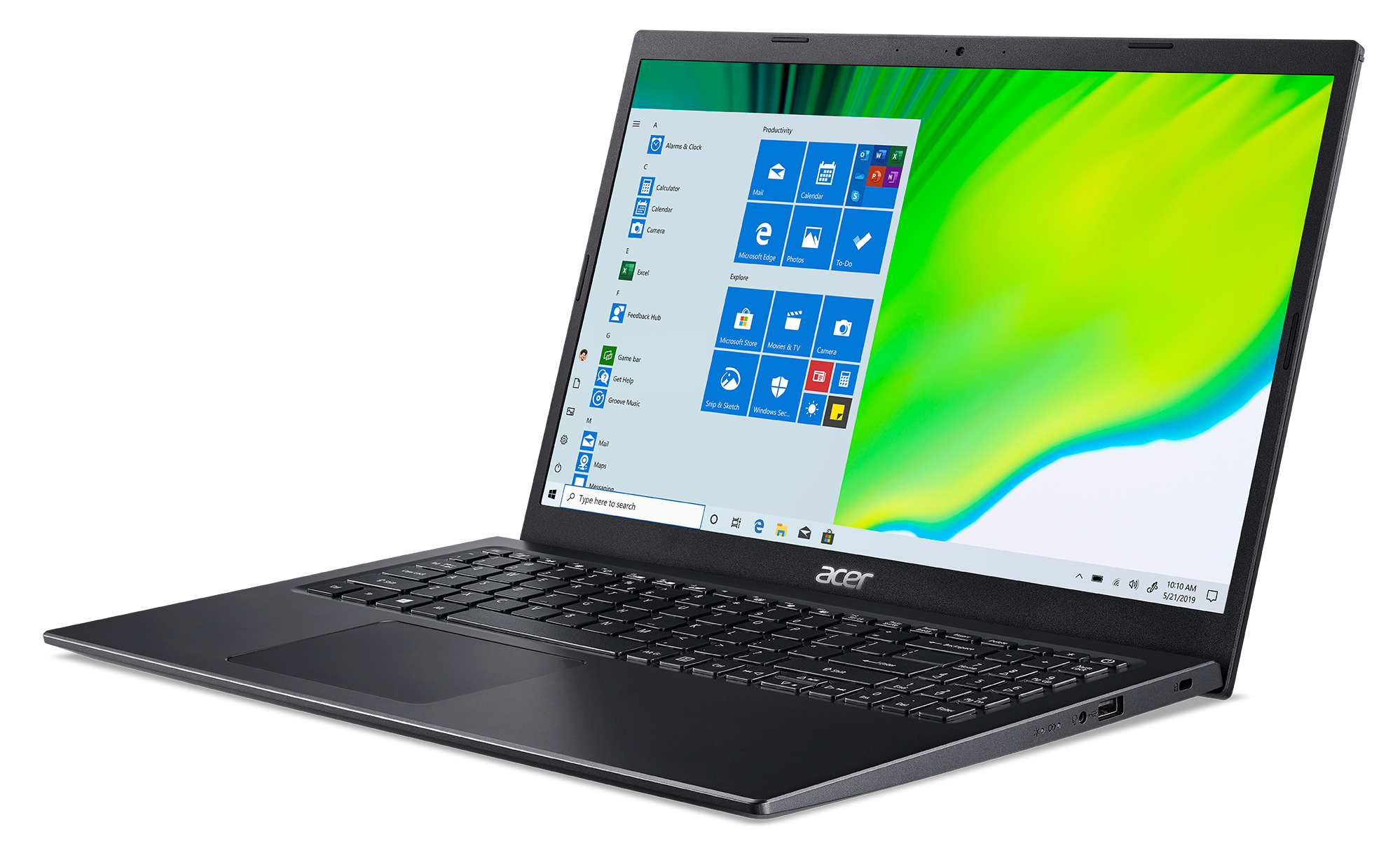 Acer Aspire 5 A515-56-511V Intel® Core™ i5 i5-1135G7 Laptop – image 3