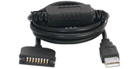 APC USB Handheld Charger & Sync Cable Handspring