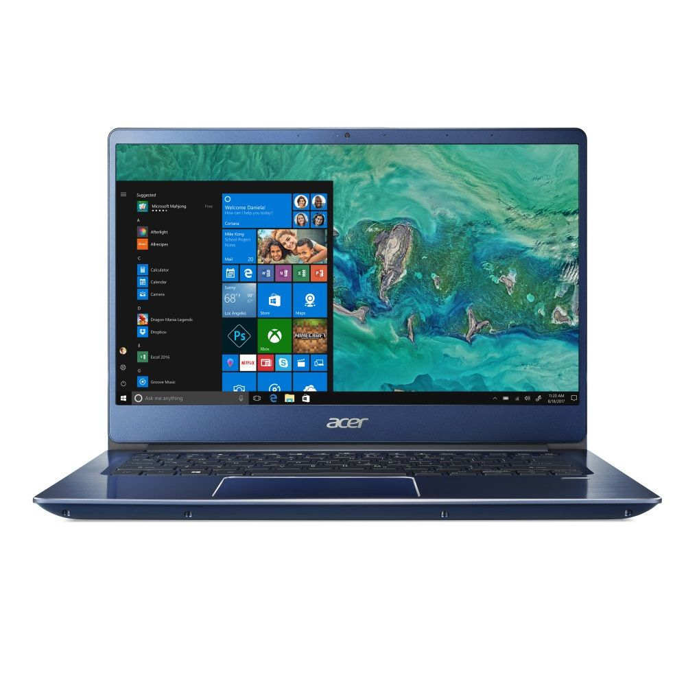 Acer Swift 3 SF314-56-38TE Intel® Core™ i3 i3-8145U Laptop