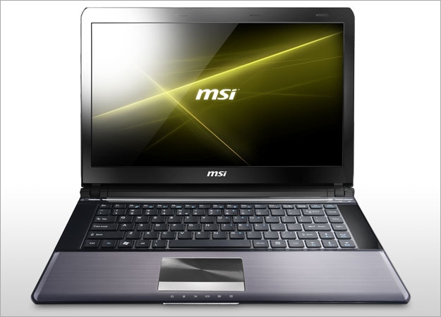 MSI X-Slim Series X460-218US laptop Intel® Core™ i7 i7-2670QM – image 3