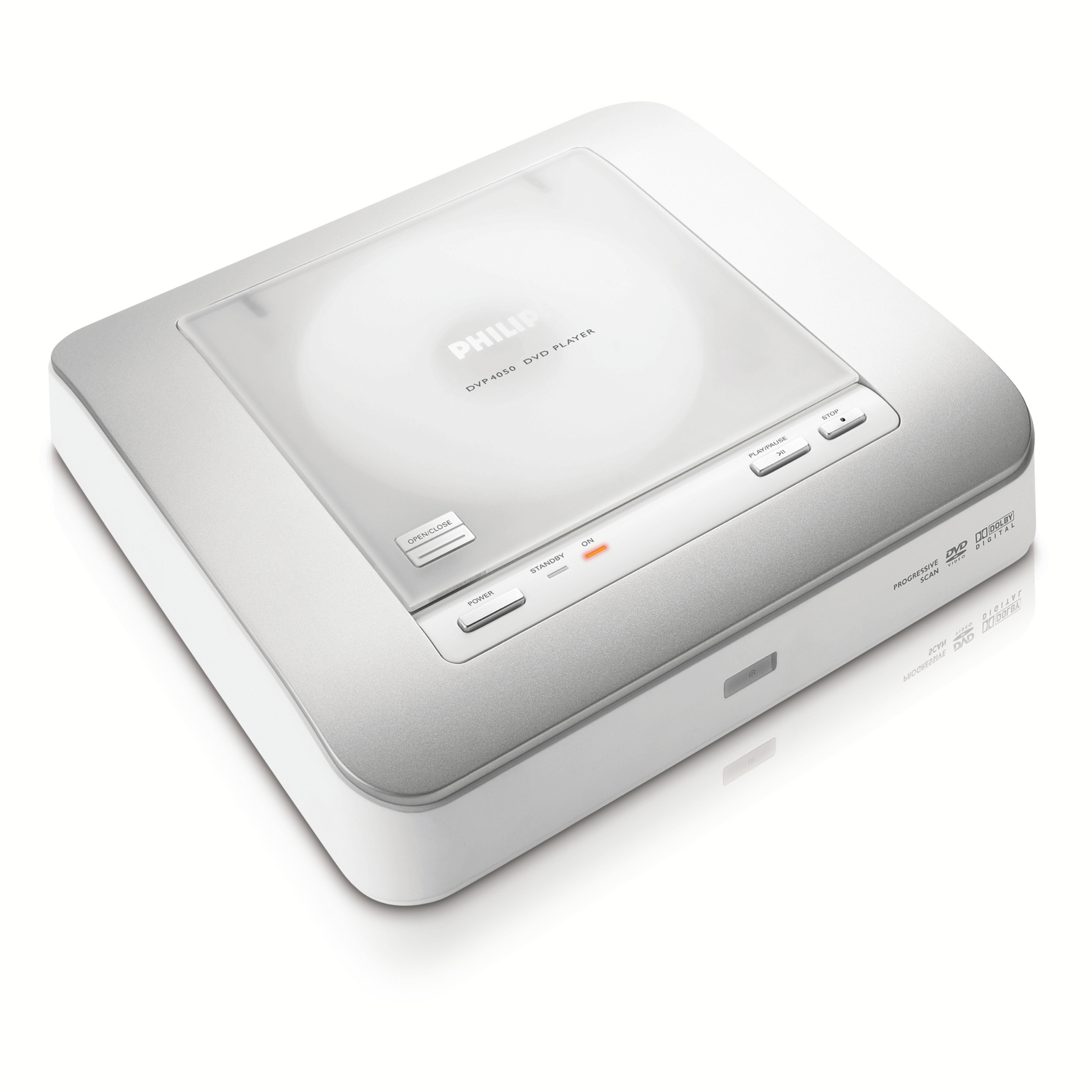 Philips DVP4050 DVD Player