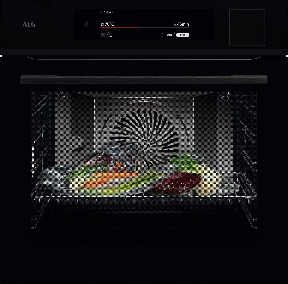 AEG NBP9S831AB — vue 1 sur 8