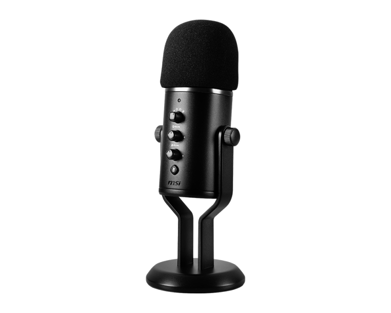 MSI GV60 Black PC microphone image 4