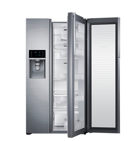 Samsung RH57H8030SL side-by-side refrigerator Freestanding – image 6