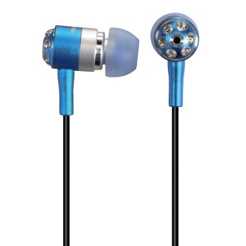 Hama HK-284 Headphones Wired In-ear Music Blue