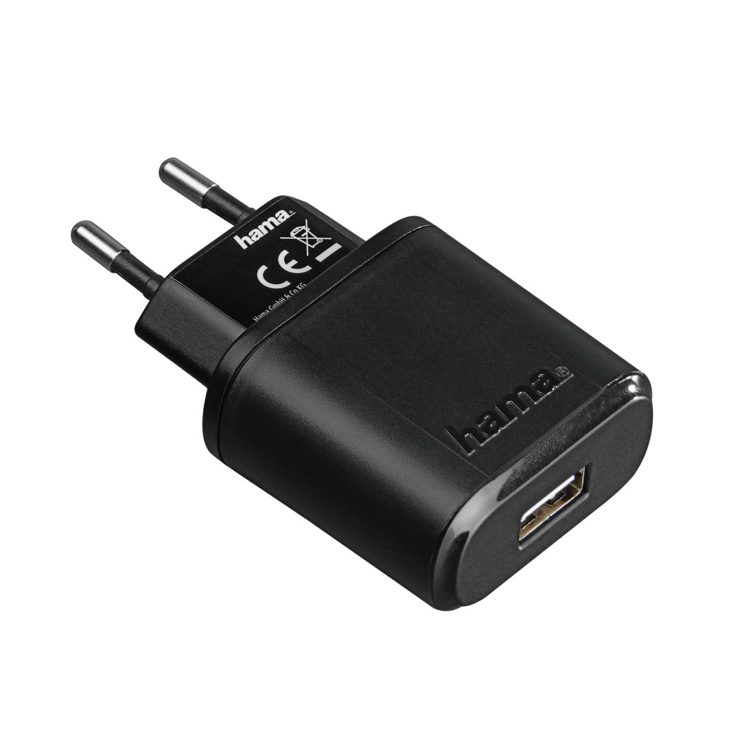 Hama 00108345 mobile device charger Tablet Black AC Indoor – image 2