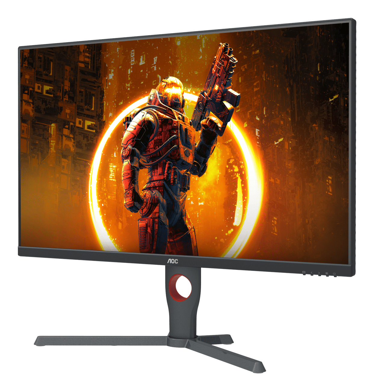 AOC G1 27G10ZE computer monitor – image 2