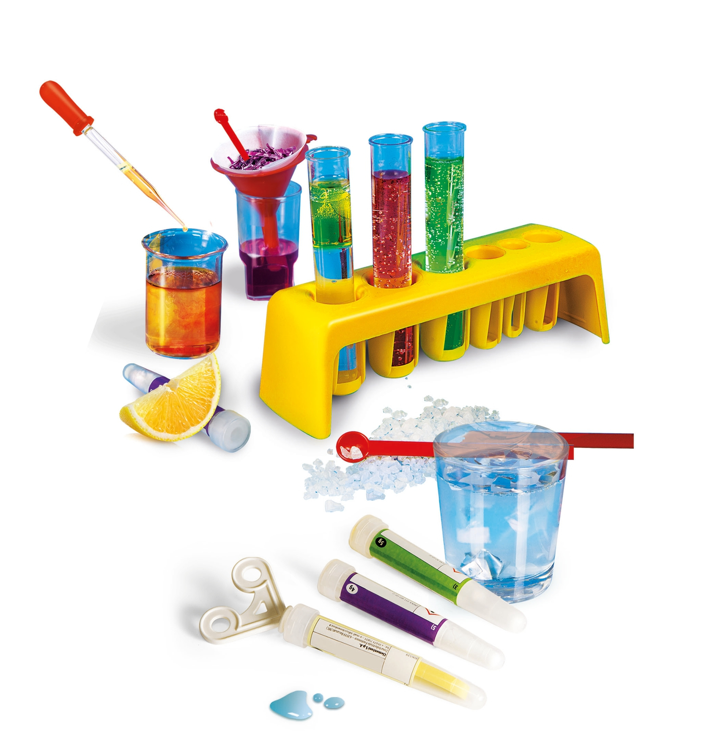 Clementoni Mini Chemistry Lab – image 2