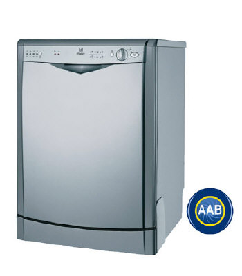 Indesit IDL63ZI dishwasher Freestanding 12 place settings