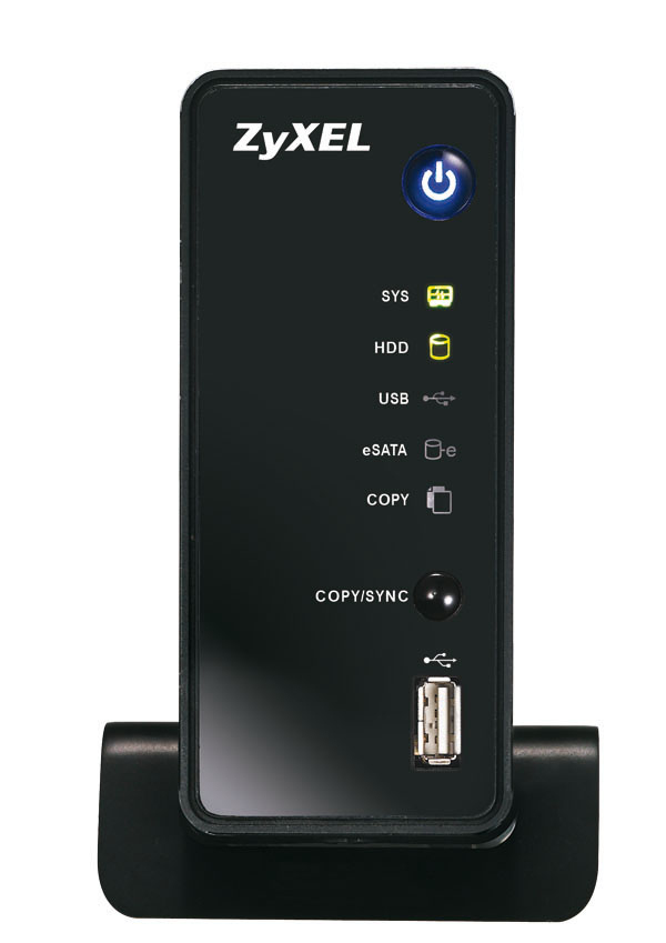 Zyxel NSA210 0 TB – image 1