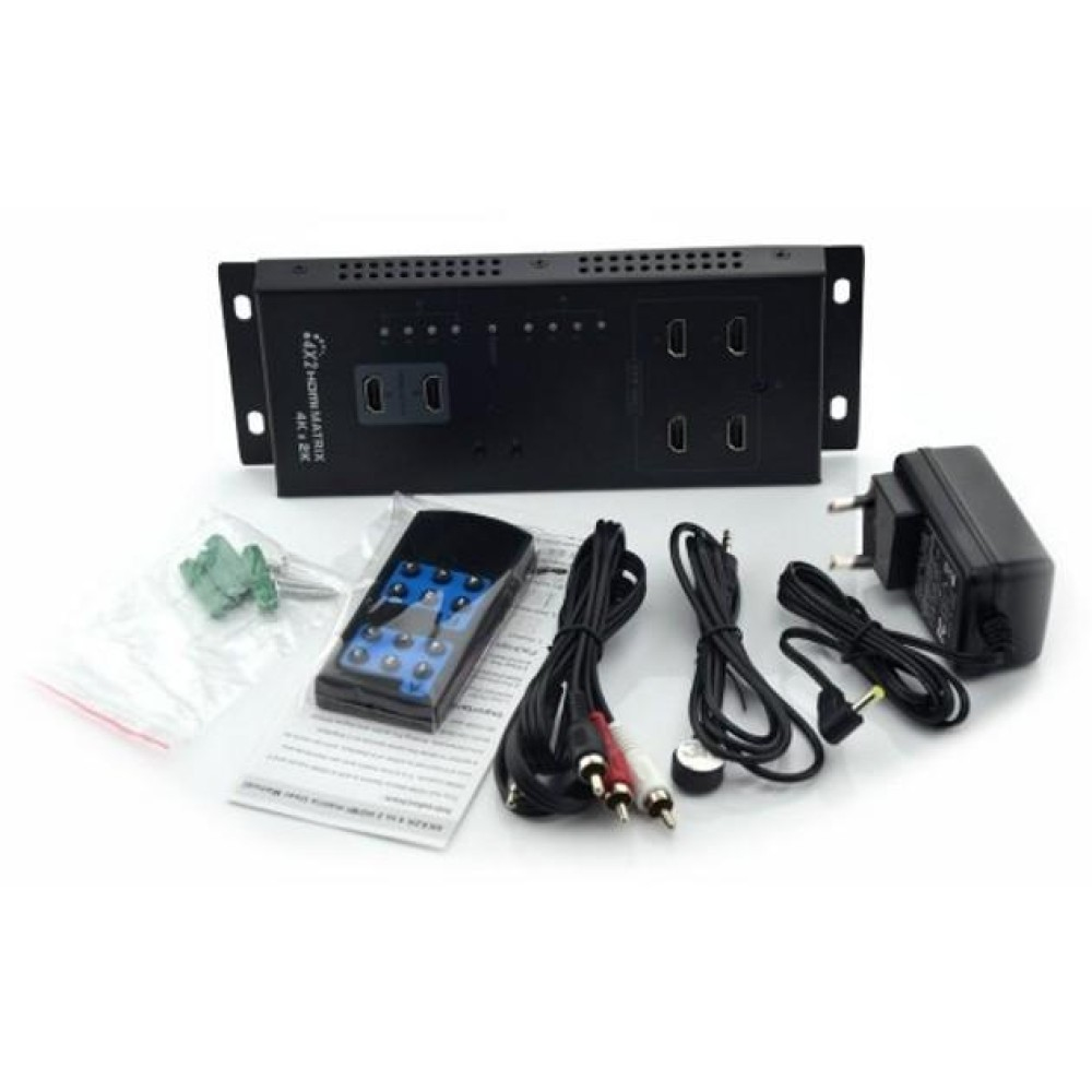 Techly IDATA HDMI-MX42 – image 3