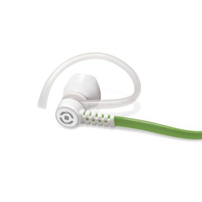 Celly HSPS03 headphones/headset Wired Ear-hook, In-ear Calls/Music White – image 2