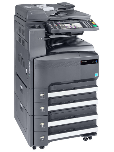 Kyocera TASKalfa 300i Laser A3 – image 6