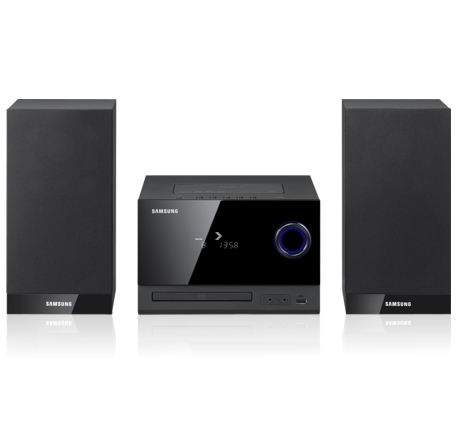 Samsung MM-DG25 120 W Black – image 2