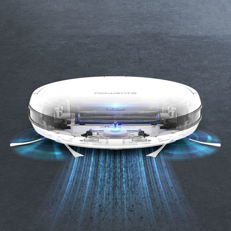 Rowenta X-Plorer Serie 45 RR8227 White – image 5