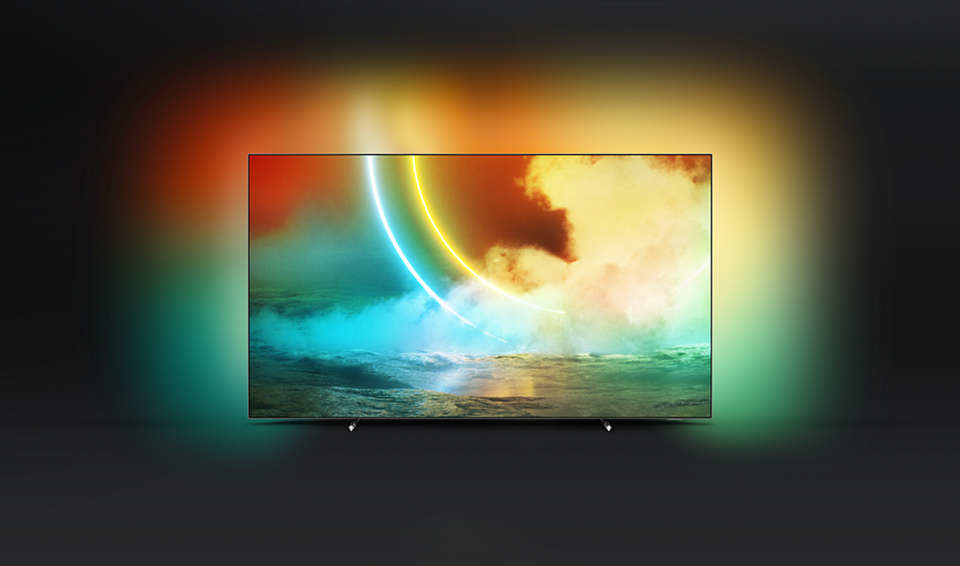 Philips 65OLED705 165.1 cm (65") 4K Ultra HD Smart TV Wi-Fi Black – image 3