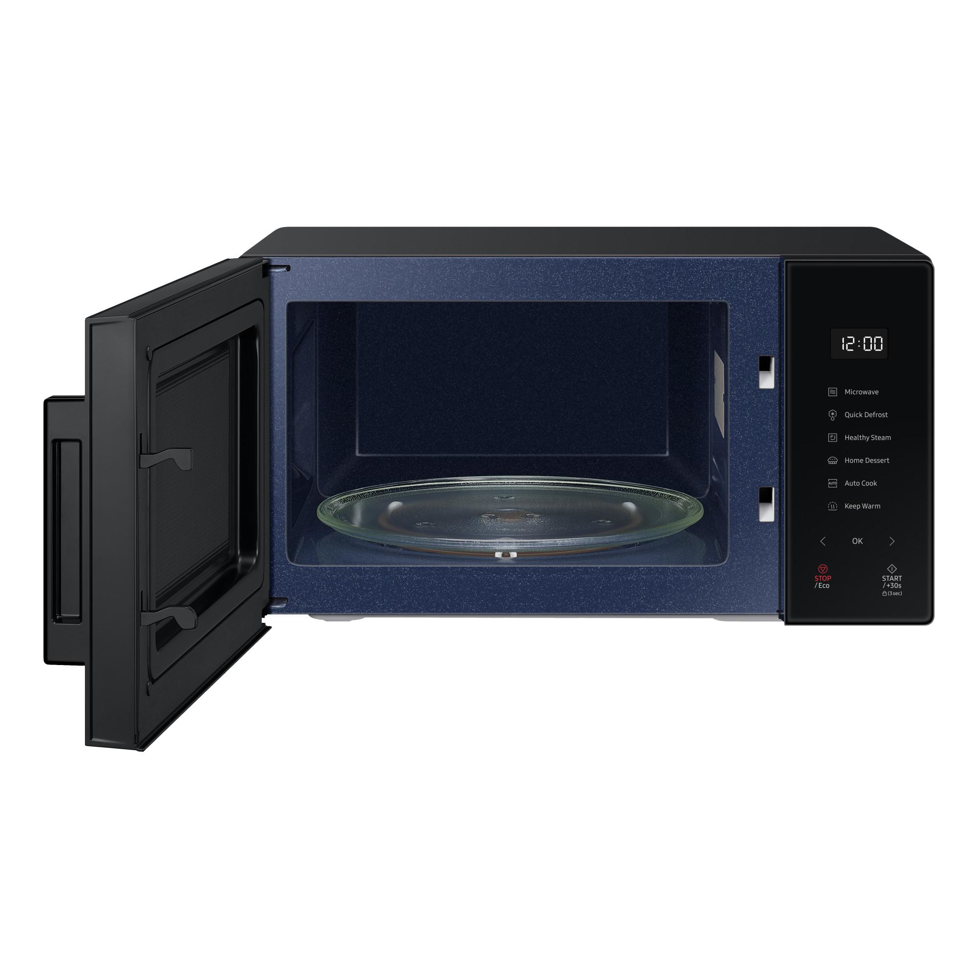 Samsung MS2GT5018UK/EG microwave Black Solo microwave Countertop – image 4