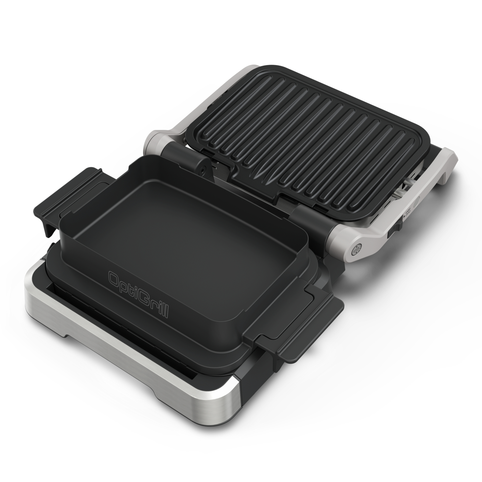 Tefal OptiGrill 4in1 GC774D contact grill – image 4
