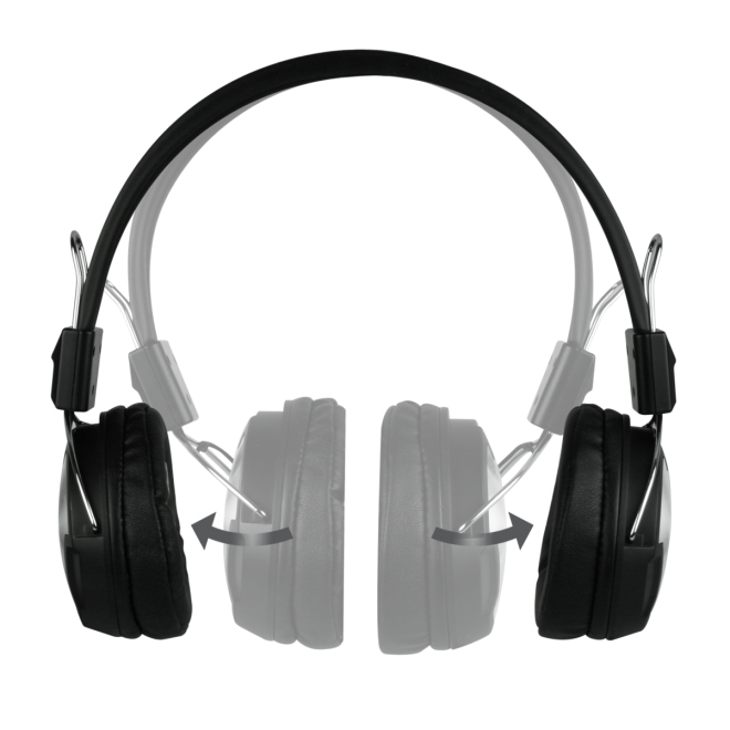 ARCTIC P402 - Bluetooth Street Headphones – image 3