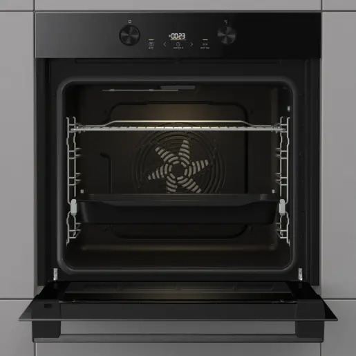 Gorenje G400 BOS6737E05DBG oven – image 2