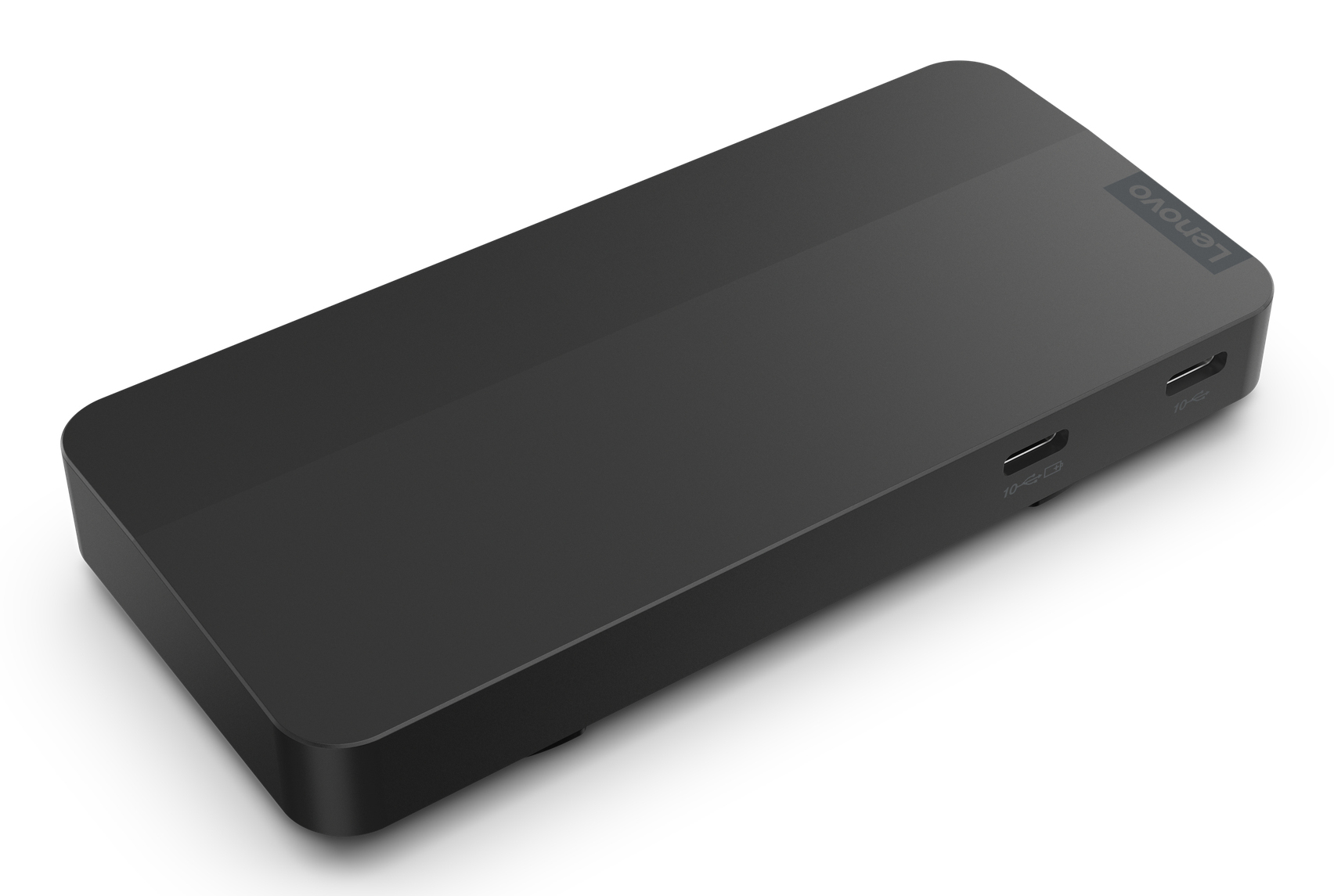 Lenovo 40B90100LA laptop dock/port replicator Wired USB 3.2 Gen 2 (3.1 Gen 2) Type-C Black – image 2