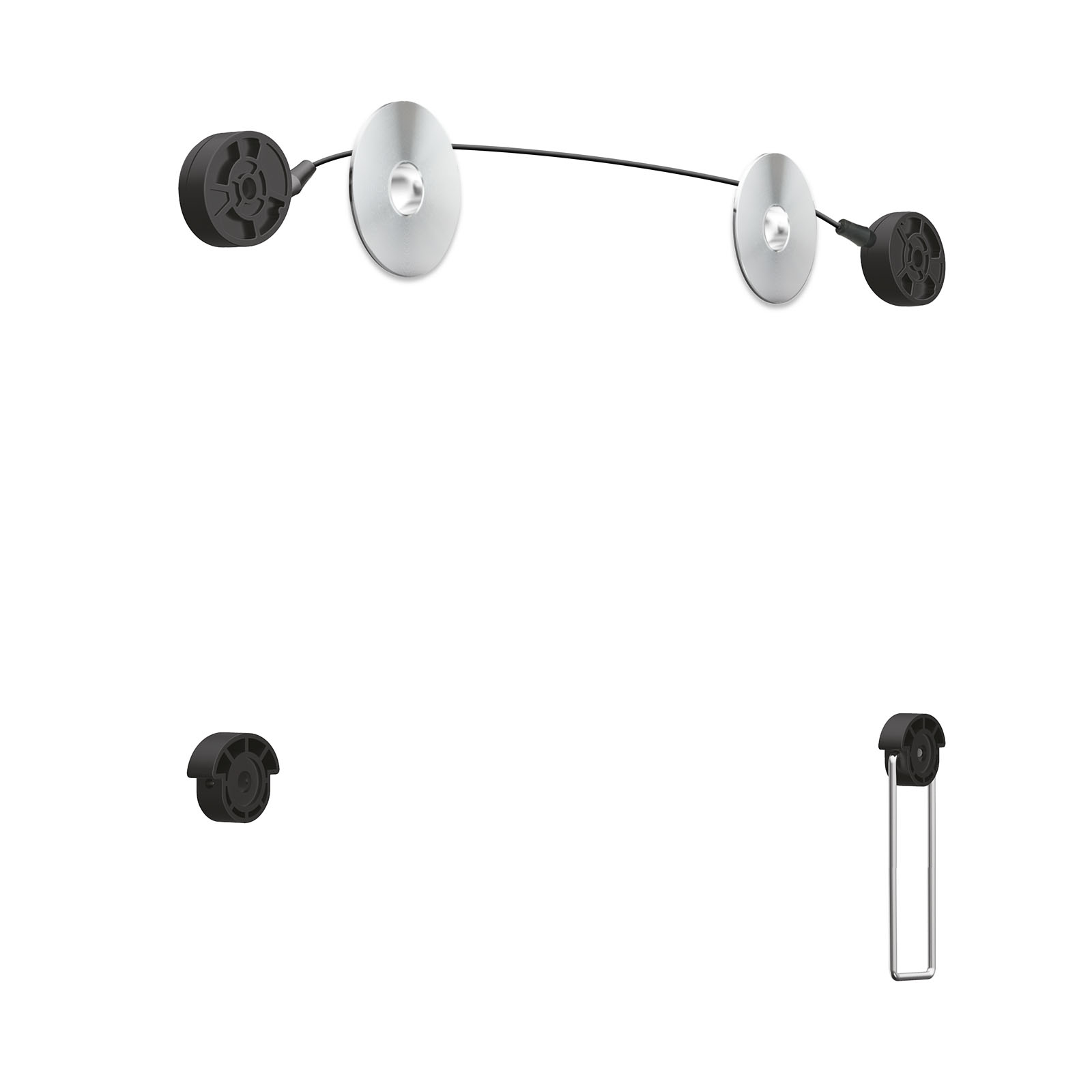 TooQ LED1055F-B TV mount/stand