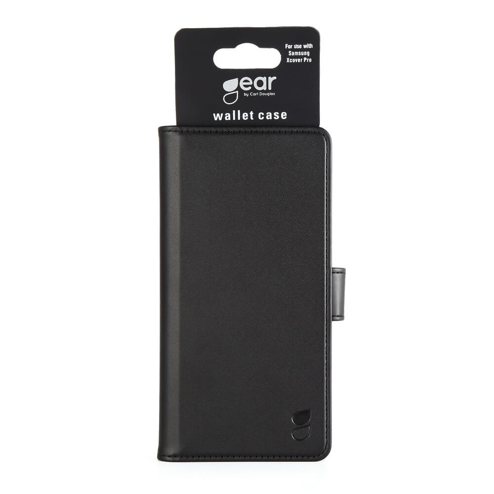 Gear Wallet Case Black - Samsung XCover Pro – image 2