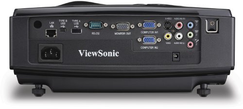 Viewsonic PJD7583WI data projector 3000 ANSI lumens DLP XGA (1024x768) 3D Black – image 3