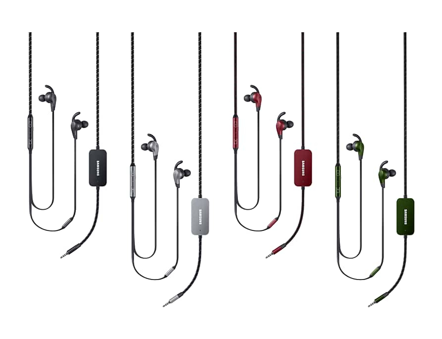Samsung EO-IG950BGEGAE headphones/headset Wired In-ear Micro-USB Green – image 9