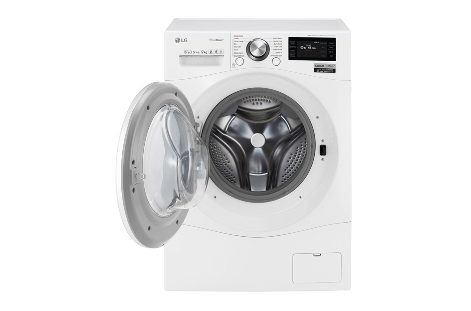 LG FH612CTWD washer dryer Freestanding Front-load White – image 7