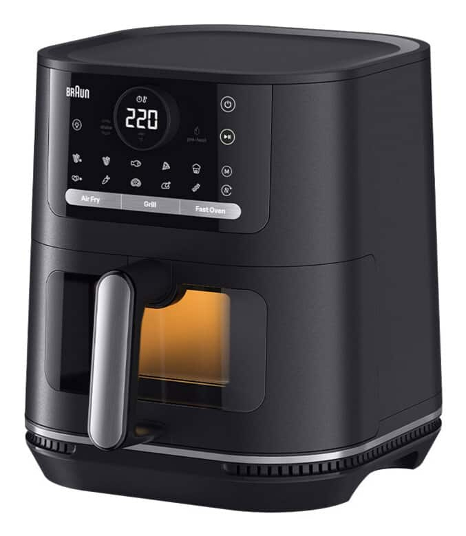Braun HF 5075 — vue 1 sur 8