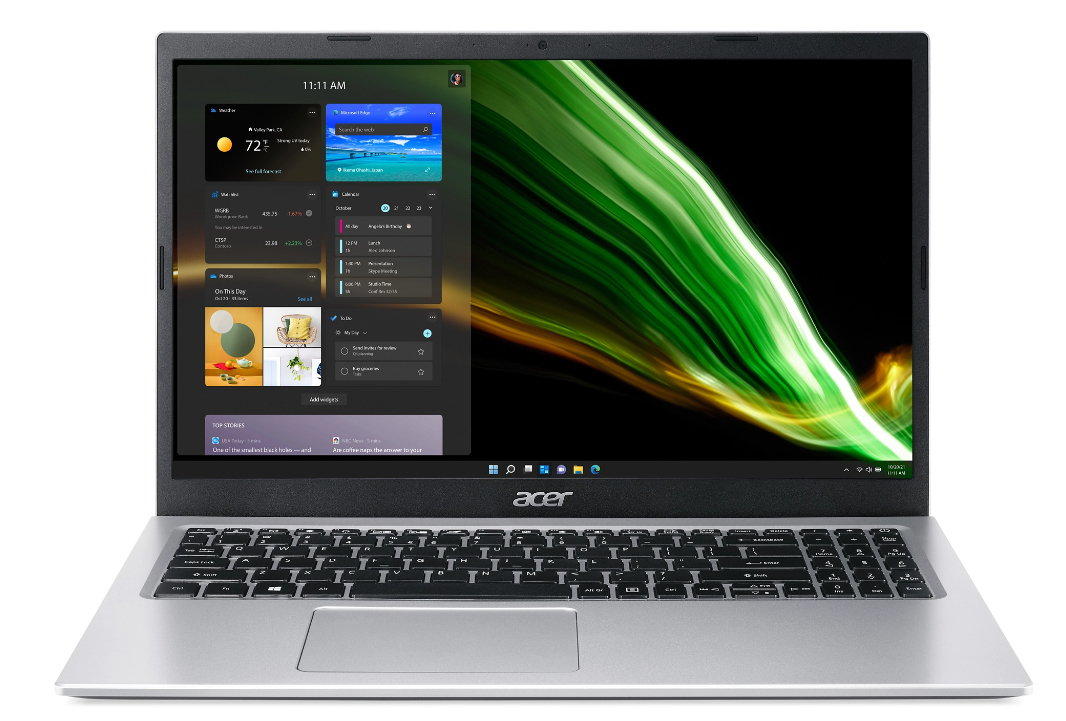 Acer Aspire 3 A315-58-728W Intel® Core™ i7 i7-1165G7 Laptop