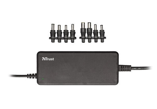 Trust 90W power adapter/inverter Indoor Black – image 4