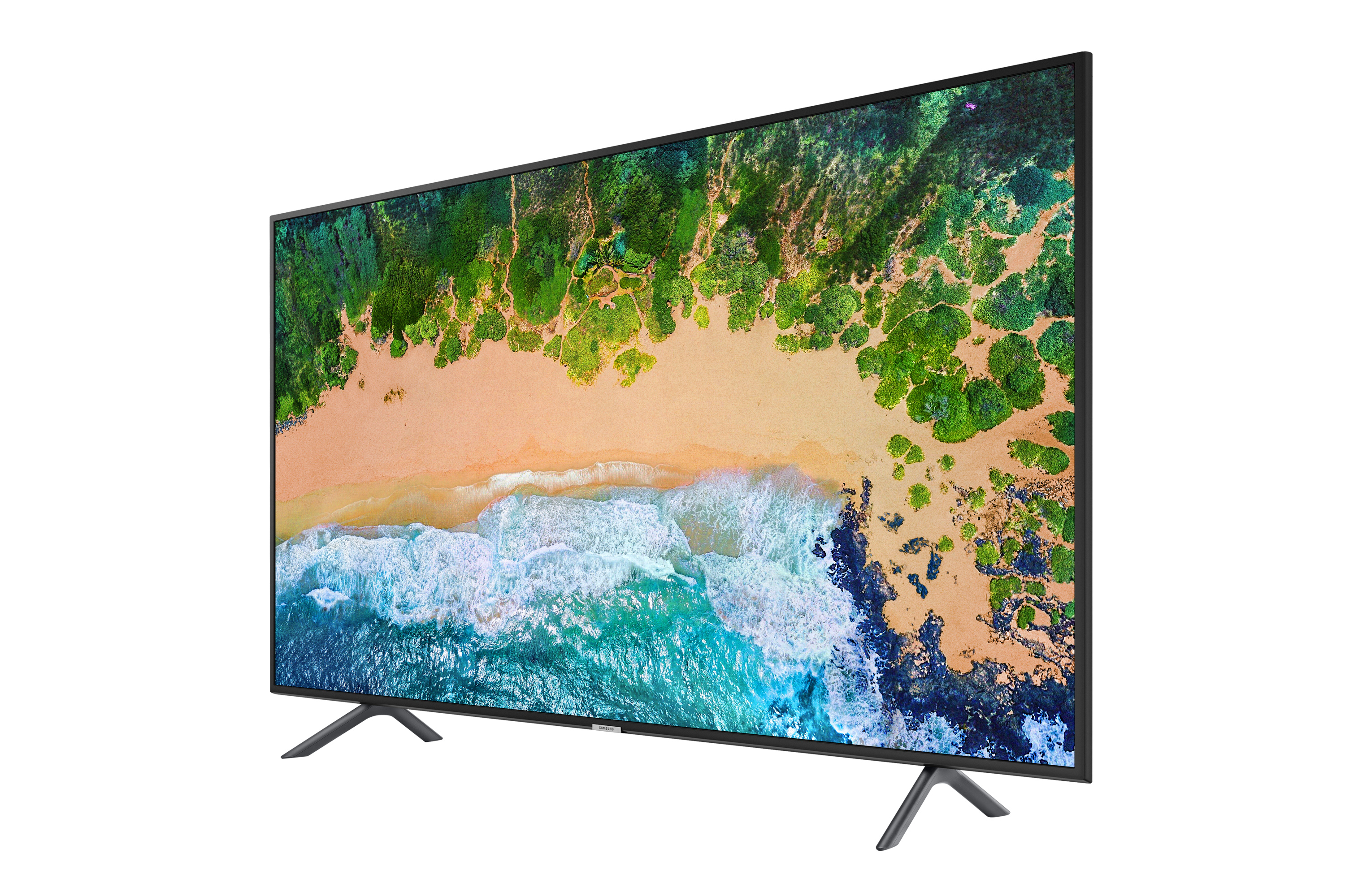 Samsung UE49NU7170U 124.5 cm (49") 4K Ultra HD Smart TV Wi-Fi Black – image 2