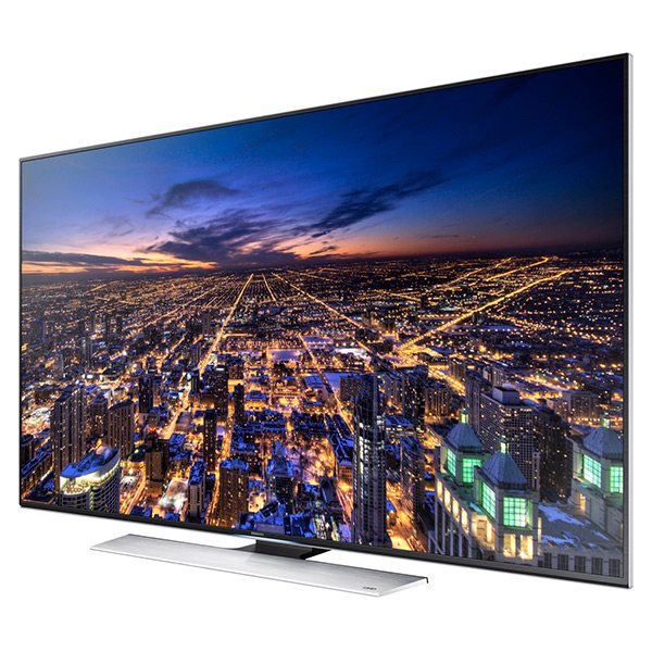 Samsung UN65HU8550F 163.8 cm (64.5") 4K Ultra HD Smart TV Wi-Fi Black, Silver – image 2