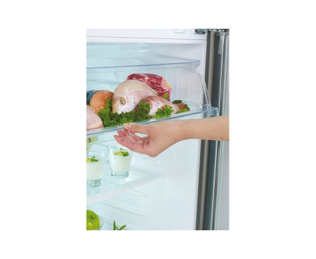 LG GRD7018PS fridge-freezer Freestanding – image 4