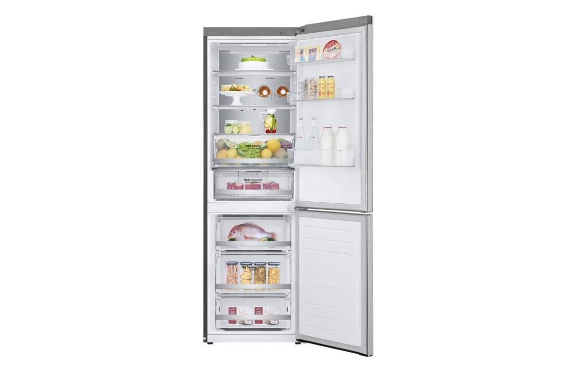 LG GBB71NSUGN fridge-freezer Freestanding – image 3