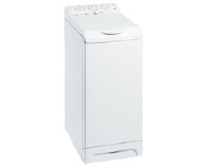 Indesit WITL105 washing machine Top-load