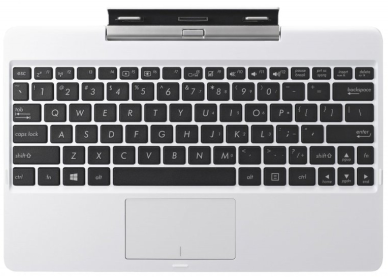 ASUS Transformer Book T100TAF-BING-DK038B laptop Intel Atom® Z3735F Hybrid (2-in-1) – image 6