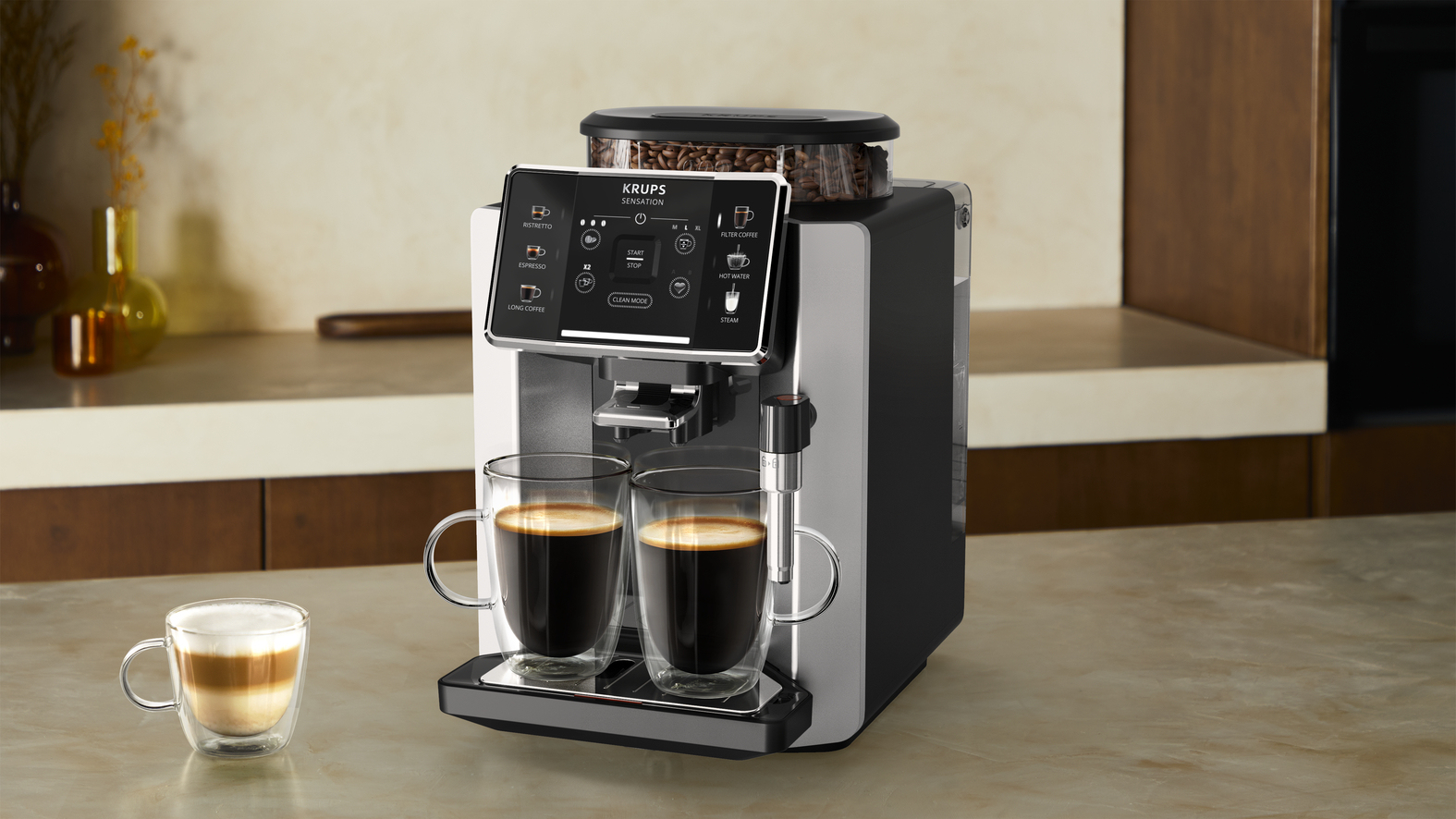 Krups Sensation C90 EA910E – image 6