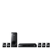 Samsung HT-D350 home cinema system 5.1 channels – image 5