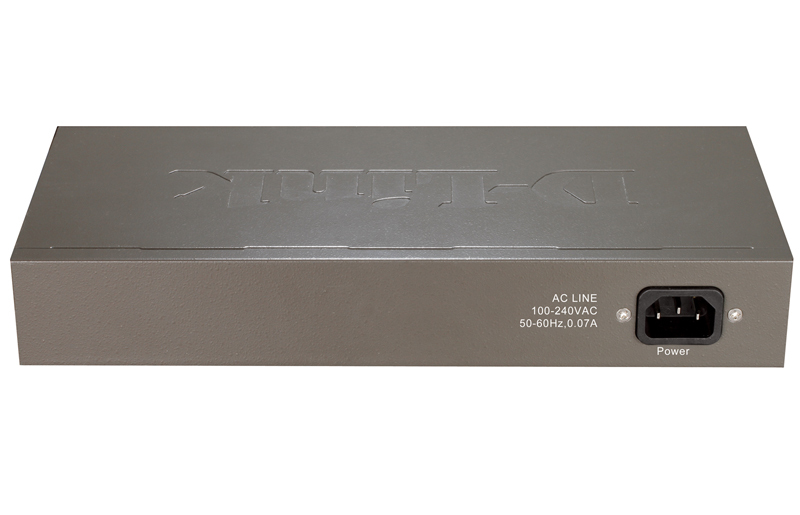 D-Link 16-port 10/100 switch – image 2