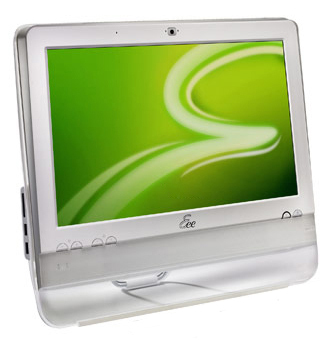 ASUS Eee PC ETP1602C-WT-X0131 PC Intel Pentium Mobile N270 – image 1