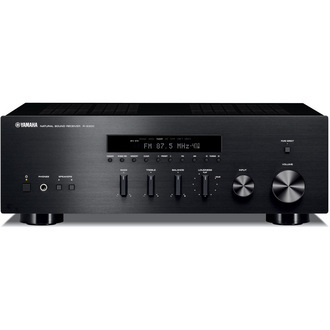 Yamaha HIFI316 audio amplifier 2.0 channels Home Black – image 2