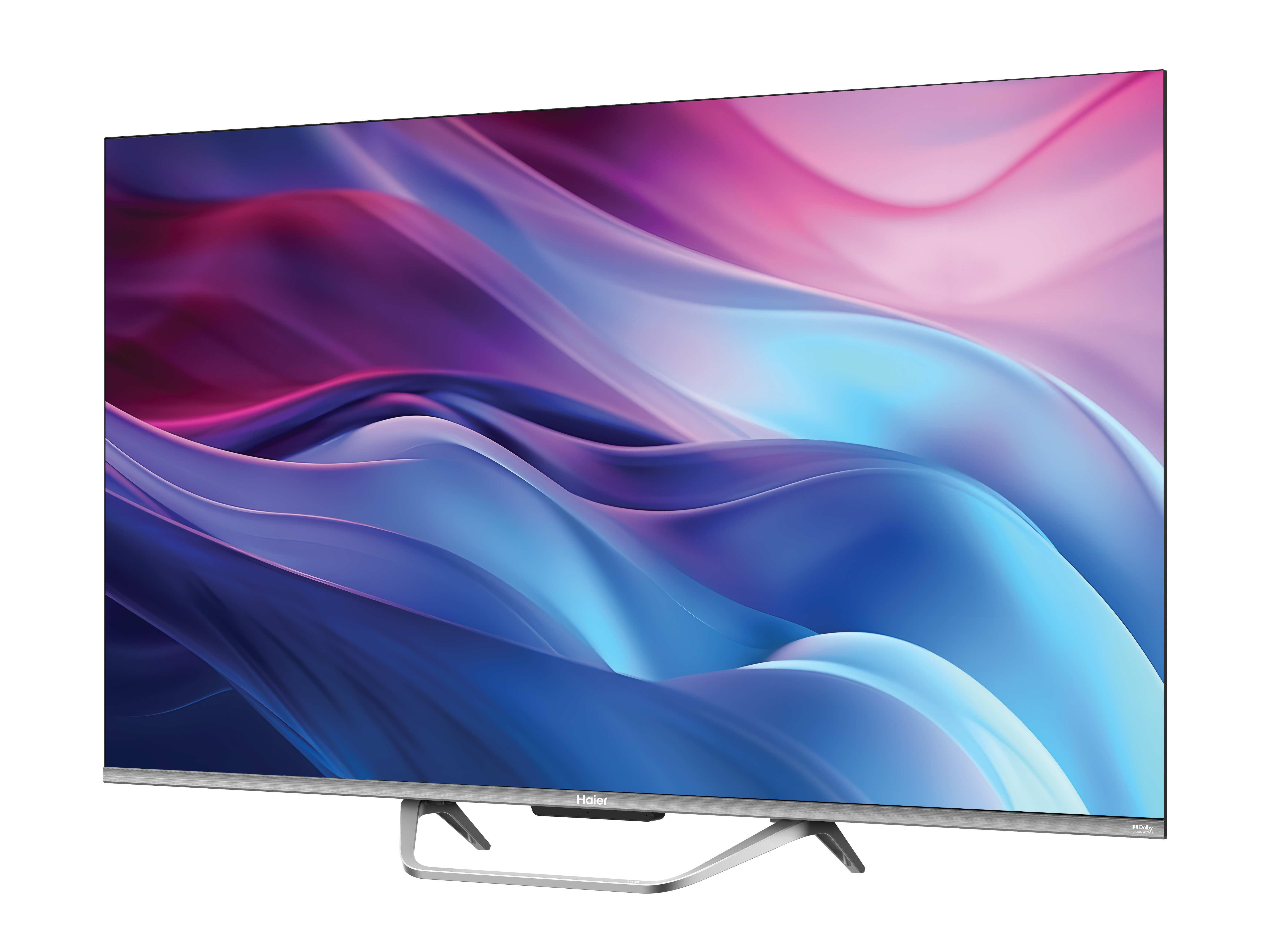 TV QLED HAIER H55Q80FUX — photo 2