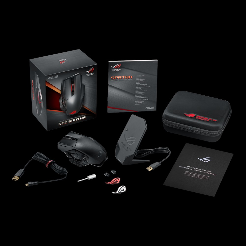 ASUS ROG Spatha – image 8
