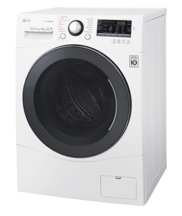 LG FH4A8JDS2 washing machine Front-load – image 5
